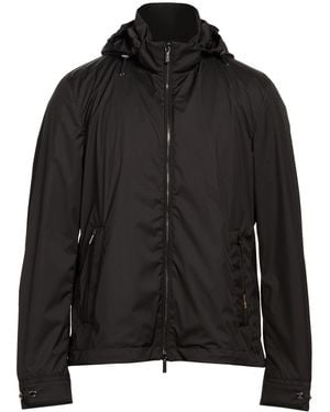 Moorer Jacket Polyester - Black