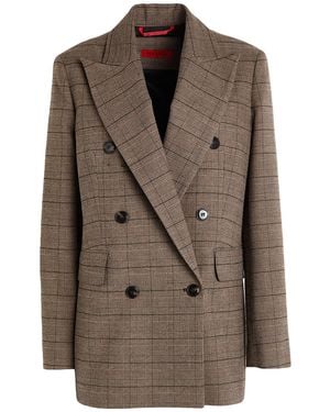 MAX&Co. Americana - Marrón