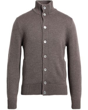Gran Sasso Strickjacke - Braun