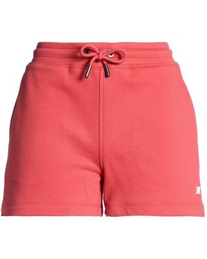 K-Way Coral Shorts & Bermuda Shorts Cotton, Polyamide - Red