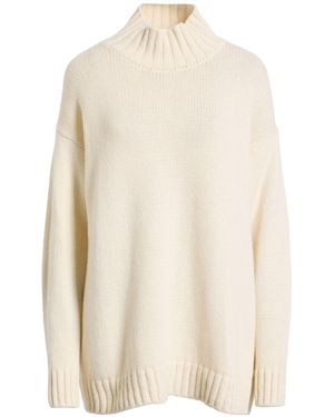 Aragona Turtlenecks - White