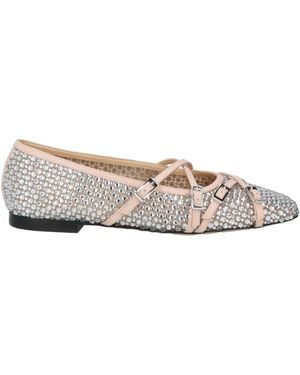 Mach & Mach Ballerines - Gris
