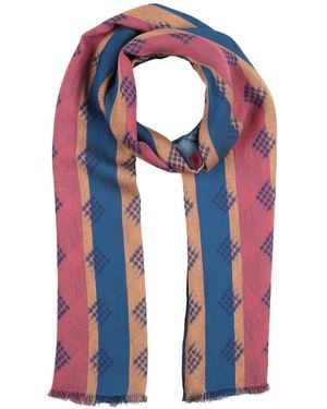 Missoni Scarves - Blue