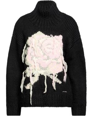 Ganni Turtleneck - Black