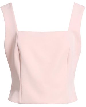 Rinascimento Top Polyester, Elastane - Pink