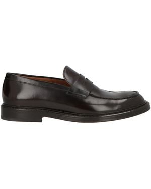 Doucal's Mocassino - Nero