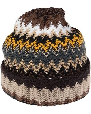 Missoni Hat Wool - Black
