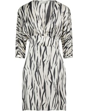 Haveone Mini Dress - White