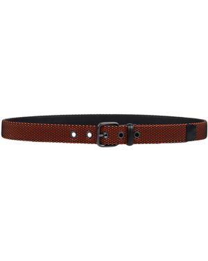 Orciani Belt - Orange