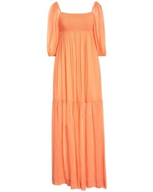 Aniye By Maxi Dress - Orange