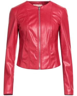 Twinset Jacket - Red