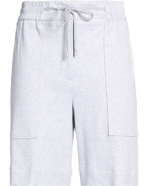 Peserico Easy Shorts & Bermuda Shorts Cotton, Polyamide - Blue