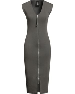 Thom Krom Vestito Midi - Grigio