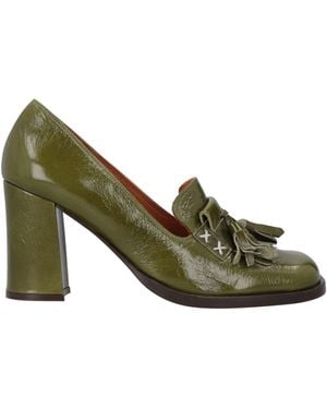 Chie Mihara Loafer - Green