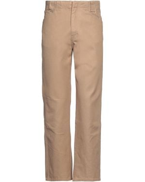 Deus Ex Machina Sand Pants Cotton - Natural