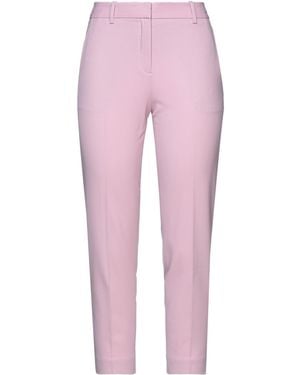 Theory Trousers - Pink