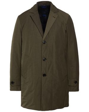 Paltò Puffer - Green