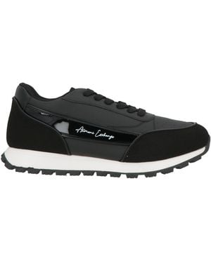 ARMANI EXCHANGE Sneakers - Schwarz