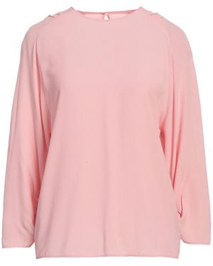 Anna Molinari Top - Rosa