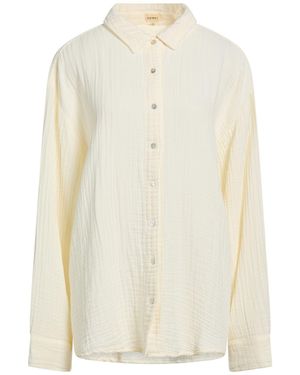 DONNI. Camicia - Bianco