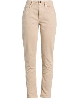 Brunello Cucinelli Jeans - Natural