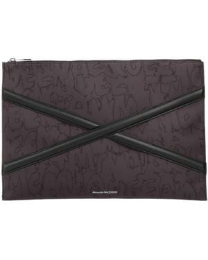 McQueen Handbag - Black