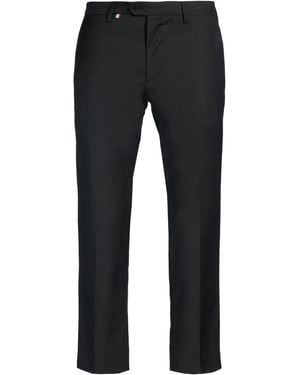 Philipp Plein Pants Wool, Polyester, Elastane - Gray