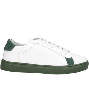 Fabiana Filippi Trainers Leather - Green