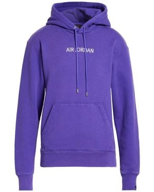 Nike Sudadera - Morado