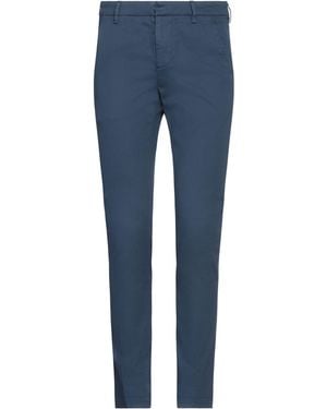 Dondup Pants Cotton, Elastane - Blue