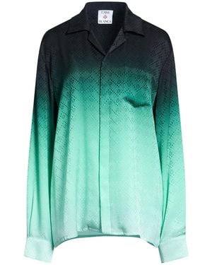 CASABLANCA Shirt - Green