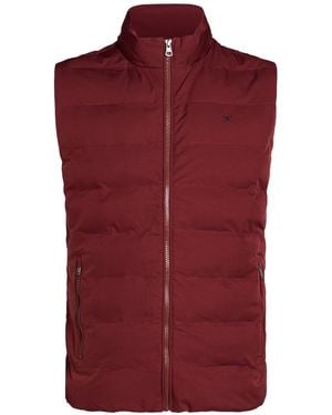 Hackett Gilet - Red