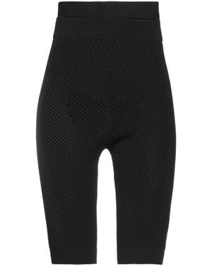 ANDREADAMO Shorts & Bermuda Shorts - Black