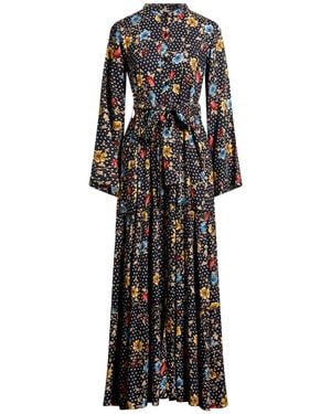 CONNOR & BLAKE Maxi Dresses - Black