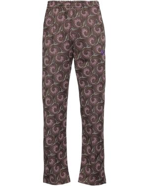 Baracuta Pants Polyester - Gray