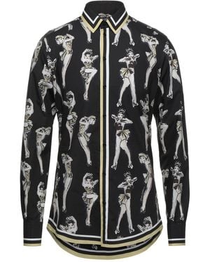 Dolce & Gabbana Shirt - Black