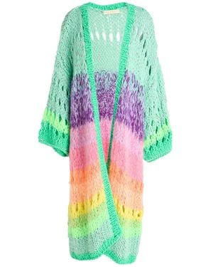 NIZHONI Cardigan - Verde