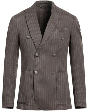 Jeordie's Blazer - Brown