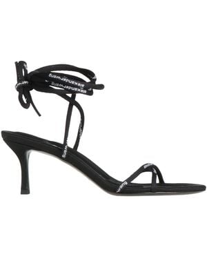 Alexander Wang Sandals - Black