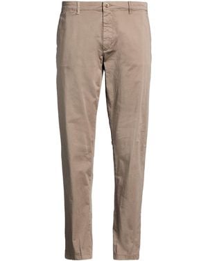 Squad² Pants Cotton, Elastane - Natural