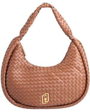 Liu Jo Borsa A Spalla - Marrone
