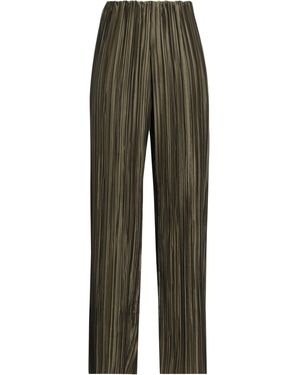 Cult Gaia Pantalon - Vert