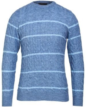 Gazzarrini Sweaters - Blue