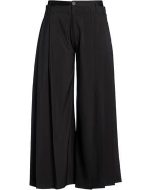 High Trousers - Black