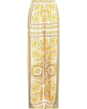 Versace Trouser - Metallic