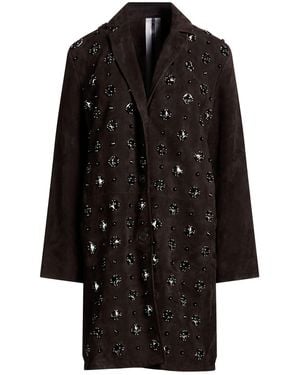 S.w.o.r.d 6.6.44 Coat - Black