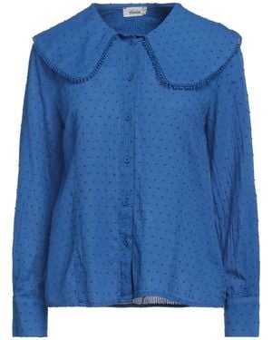 Dixie Hemd - Blau