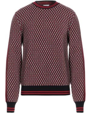 Balmain Jumper - Purple