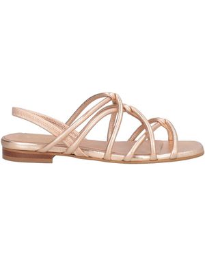 LA CUINTA Sandals Leather - Pink