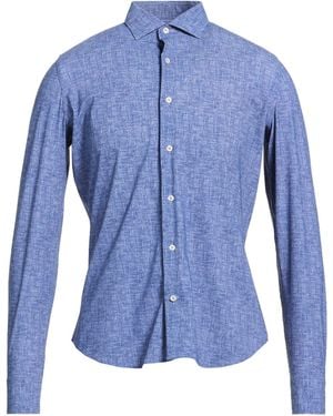 Alea Shirt Nylon, Elastane - Blue